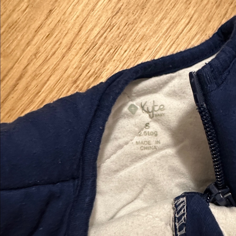 Kyte Baby size small 2.5tog sleep sack - Picture 2 of 2